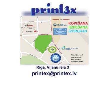 Printex, SIA